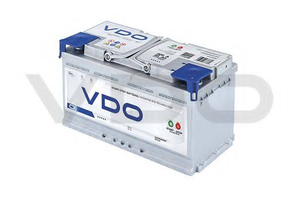 VDO A2C59520003E Аккумулятор автомобильный (АКБ)