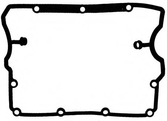 Прокладка, кришка головки циліндра GLASER X83111-01