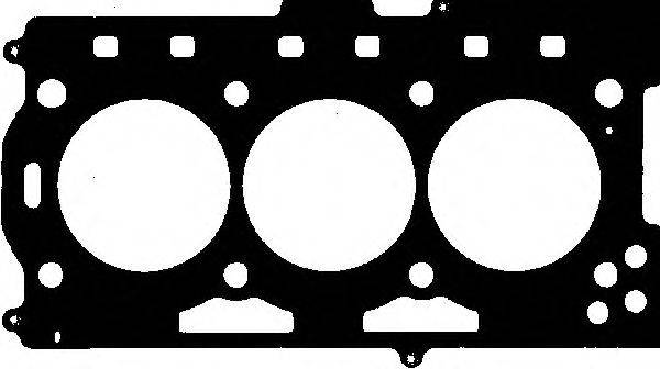 Прокладка головки блока цилиндров GLASER H80386-00