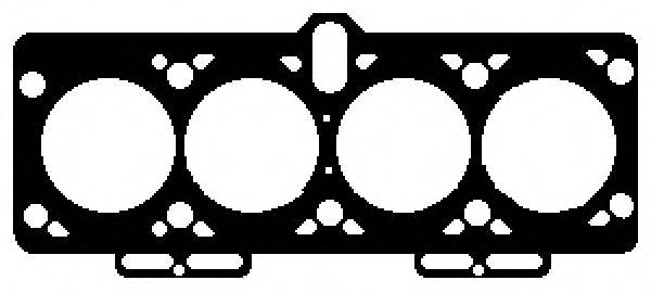 GLASER H0842400 Прокладка головки блока цилиндров