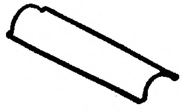 Прокладка, кришка головки циліндра GLASER X08428-01