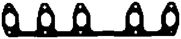 GLASER X8198501 Прокладка, випускний колектор