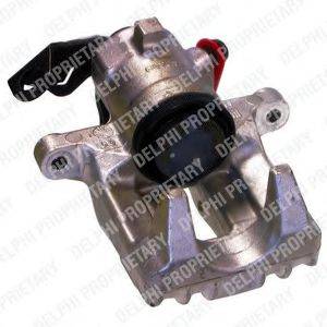 DELPHI LC7202 гальмівний супорт