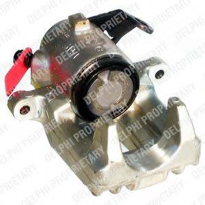 DELPHI LC7203 гальмівний супорт