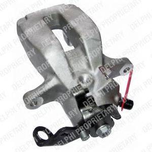 DELPHI LC7441 гальмівний супорт