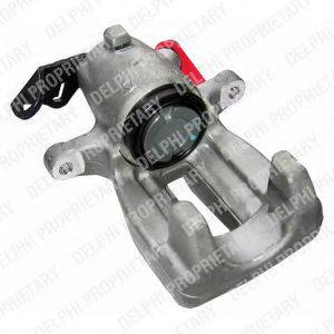 DELPHI LC7442 гальмівний супорт