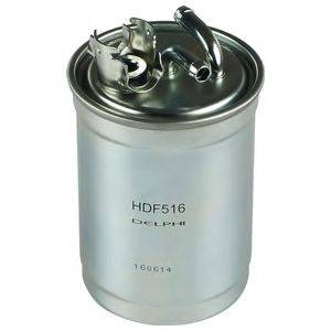 DELPHI HDF516 Топливный фильтр