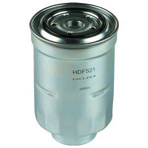 DELPHI HDF521 Топливный фильтр