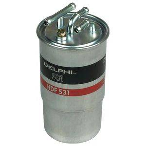 DELPHI HDF531 Топливный фильтр