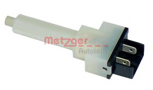 Вимикач ліхтаря сигналу гальмування METZGER 0911033