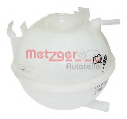 METZGER 2140017 Компенсаційний бак, що охолоджує рідину