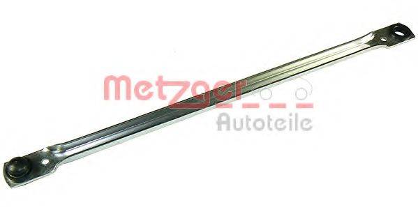 METZGER 2190109 Привод, тяги и рычаги привода стеклоочистителя