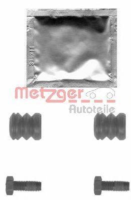 METZGER 1131301 комплект принадлежностей, тормозной суппорт