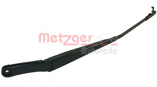 METZGER 2190156 Важіль склоочисника, система очищення вікон