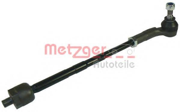 Поперечная рулевая тяга METZGER 56018412