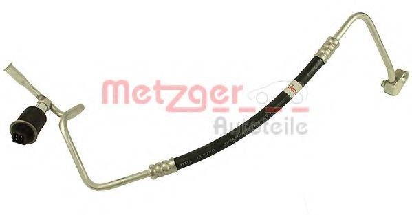 METZGER 2360018 Трубопровод высокого / низкого давления, кондиционер