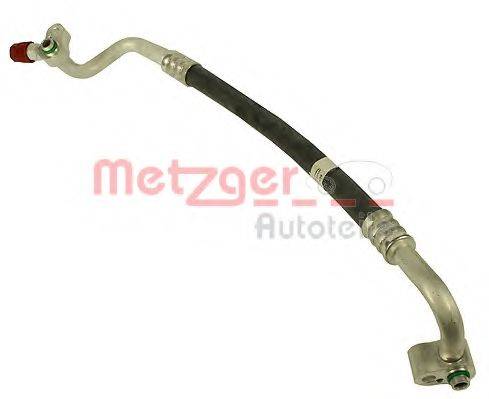 METZGER 2360019 Трубопровод высокого / низкого давления, кондиционер