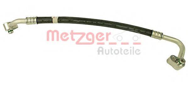 METZGER 2360024 Трубопровод высокого давления, кондиционер