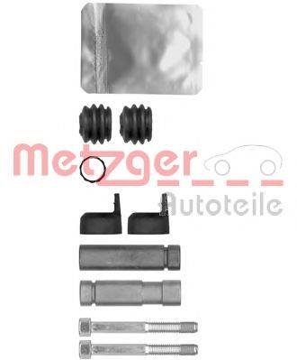 METZGER 1131499X Комплект направляючої гільзи