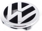 Емблема VW 125 мм Golf 5/ Caddy пер.