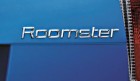 Эмблема 5-й двери `Roomster` 225х25 мм
