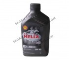 Олія 5W-40 1л. SHELL Helix Ultra (VW 502.00/505.00)