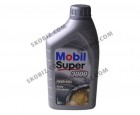 Олива 5W-40 1л. MOBIL Super 3000 (VW 502.00/505.00)
