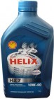 Масло 10W-40 1л. SHELL Helix HX7 (VW 502.00/505.00)