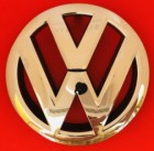 Емблема VW 150 мм Tiguan 10-11 пер.