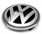 Емблема VW 150 мм Passat B6, Jetta, Tiguan пер.
